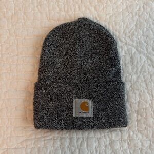 Carhartt Charcoal Knit Beanie